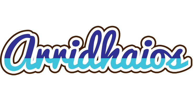 Arridhaios raining logo
