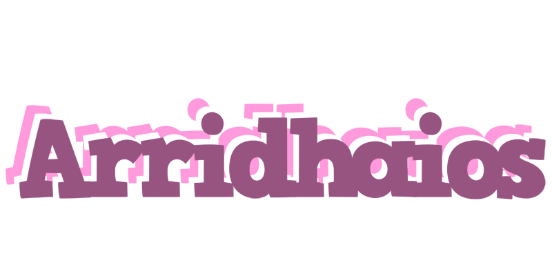 Arridhaios relaxing logo