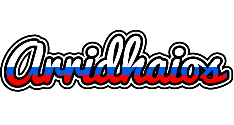 Arridhaios russia logo