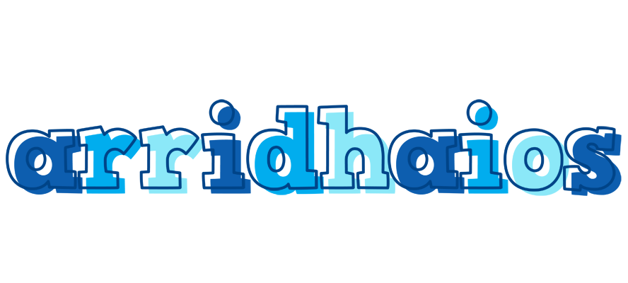 Arridhaios sailor logo