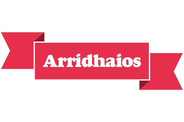 Arridhaios sale logo