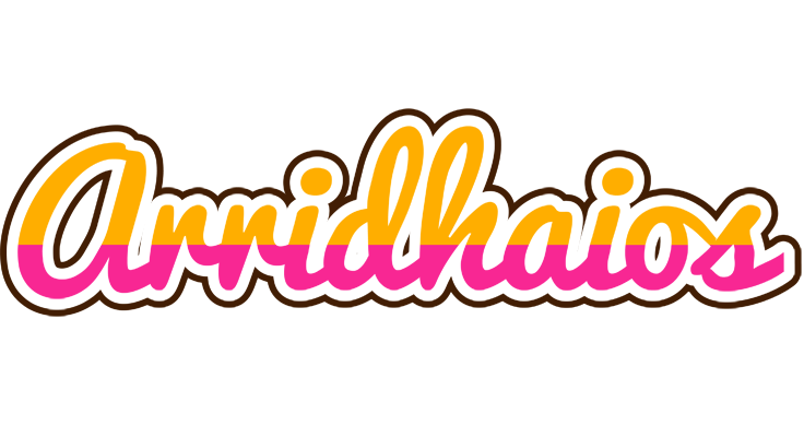 Arridhaios smoothie logo