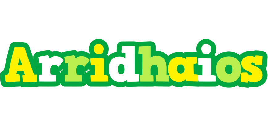 Arridhaios soccer logo