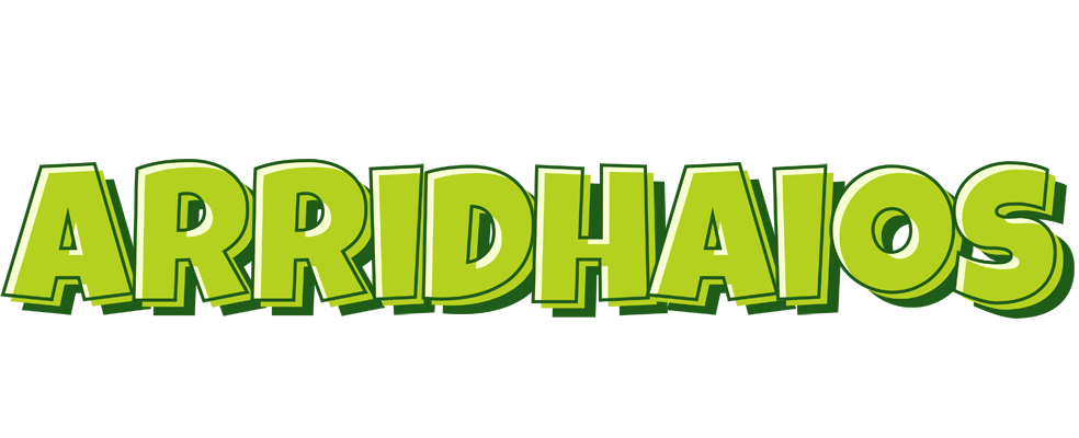 Arridhaios summer logo