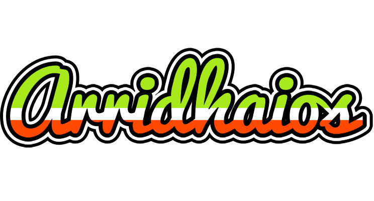 Arridhaios superfun logo