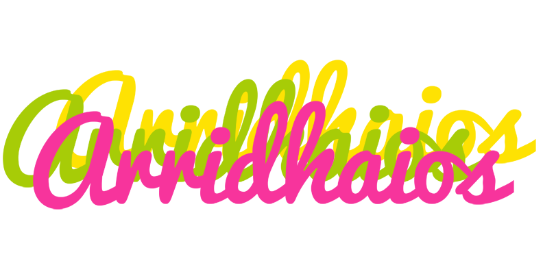 Arridhaios sweets logo
