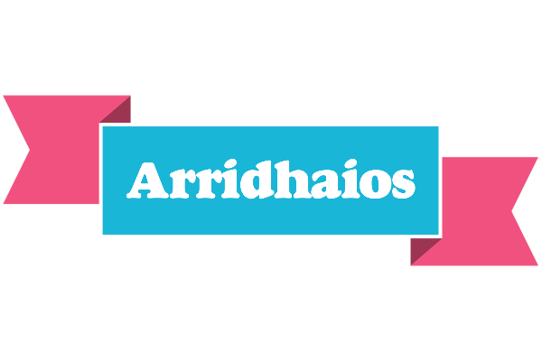 Arridhaios today logo