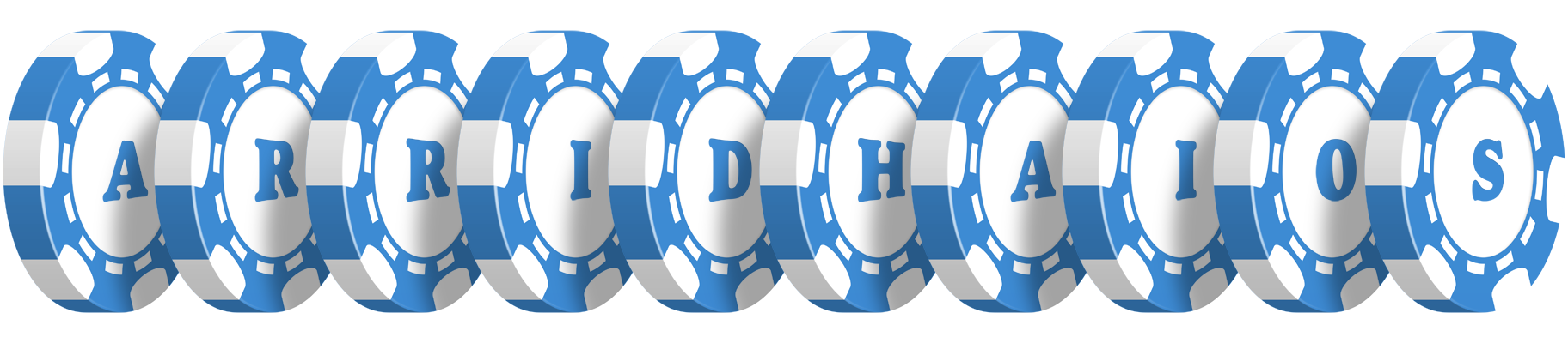 Arridhaios vegas logo