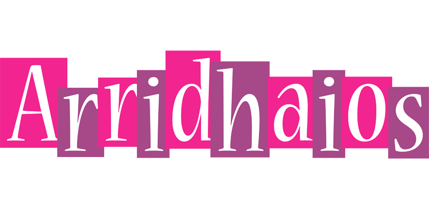 Arridhaios whine logo