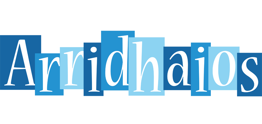 Arridhaios winter logo