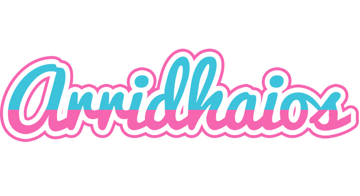 Arridhaios woman logo