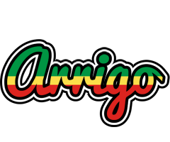 Arrigo african logo