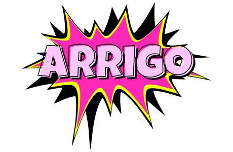 Arrigo badabing logo