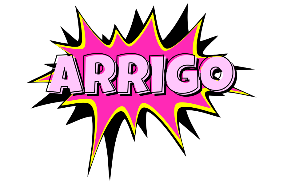 Arrigo badabing logo