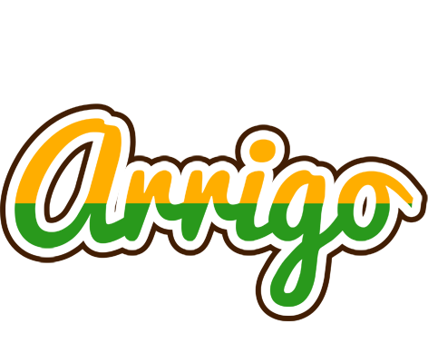 Arrigo banana logo