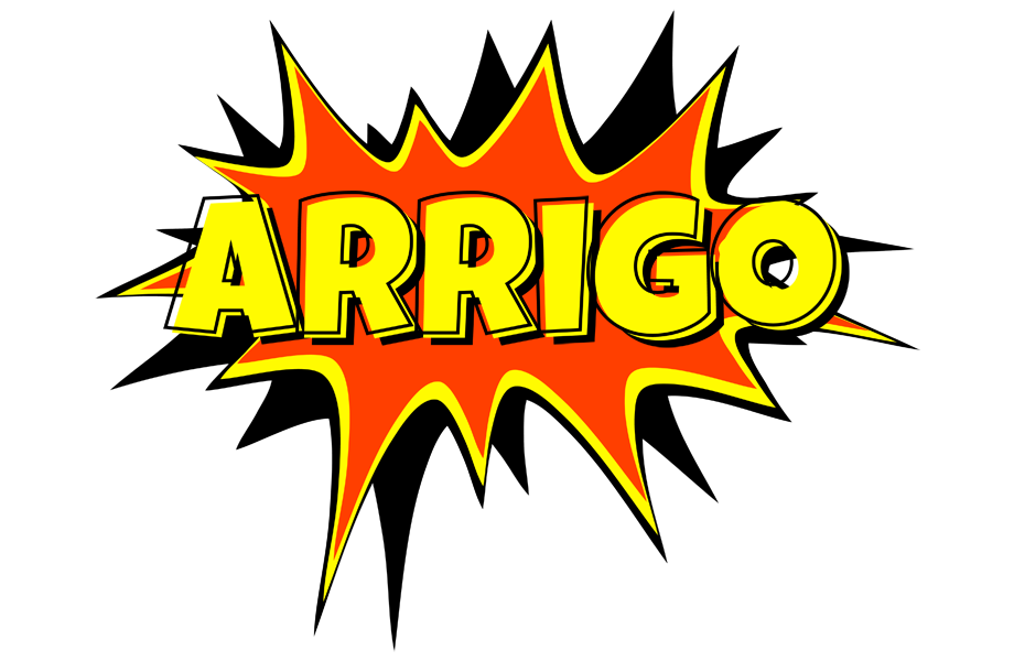 Arrigo bazinga logo