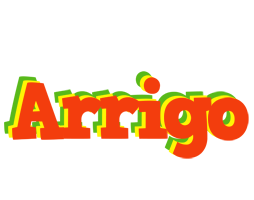 Arrigo bbq logo