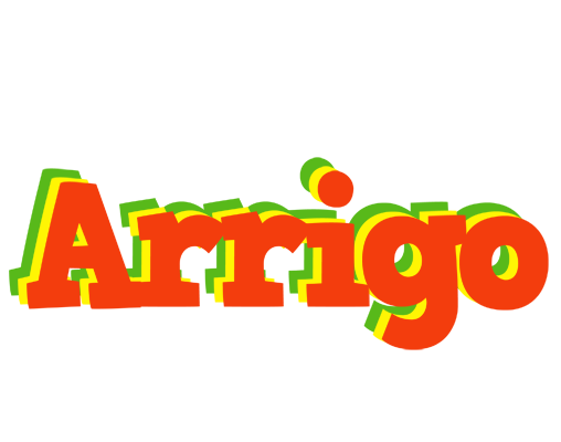 Arrigo bbq logo