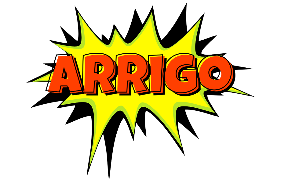 Arrigo bigfoot logo