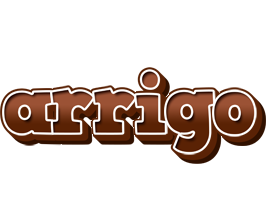 Arrigo brownie logo