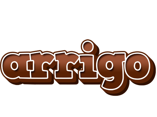 Arrigo brownie logo