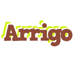 Arrigo caffeebar logo