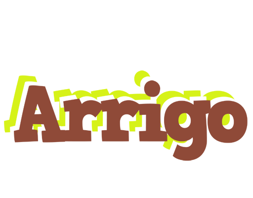 Arrigo caffeebar logo