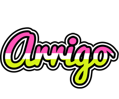 Arrigo candies logo