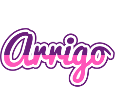 Arrigo cheerful logo