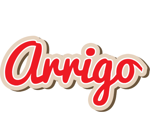 Arrigo chocolate logo