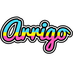 Arrigo circus logo