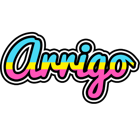 Arrigo circus logo