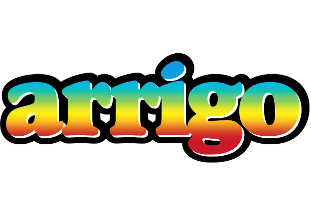 Arrigo color logo
