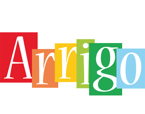 Arrigo colors logo