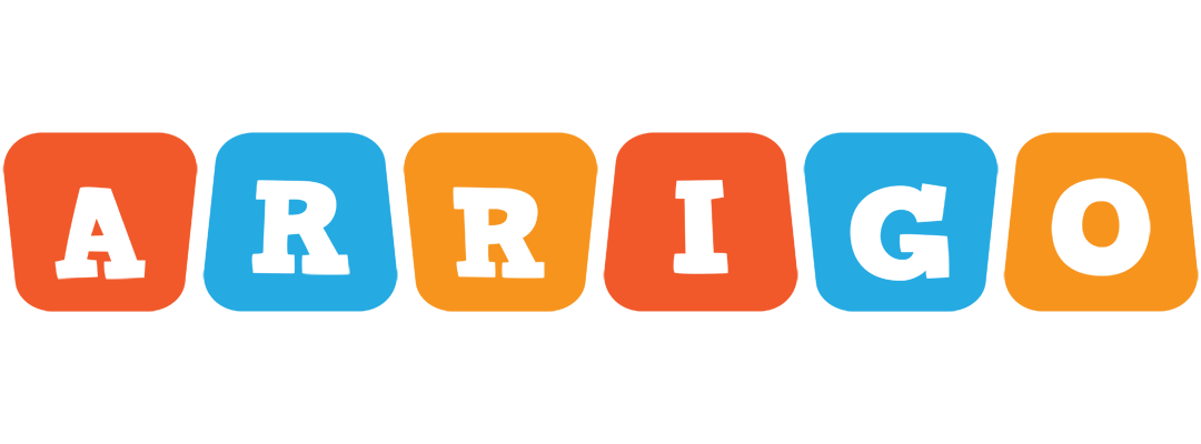 Arrigo comics logo