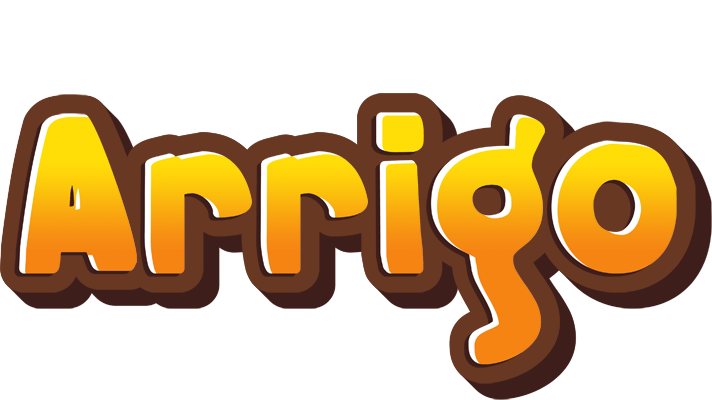 Arrigo cookies logo