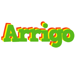 Arrigo crocodile logo