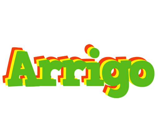 Arrigo crocodile logo