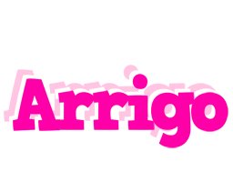 Arrigo dancing logo