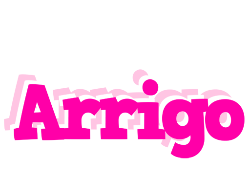 Arrigo dancing logo