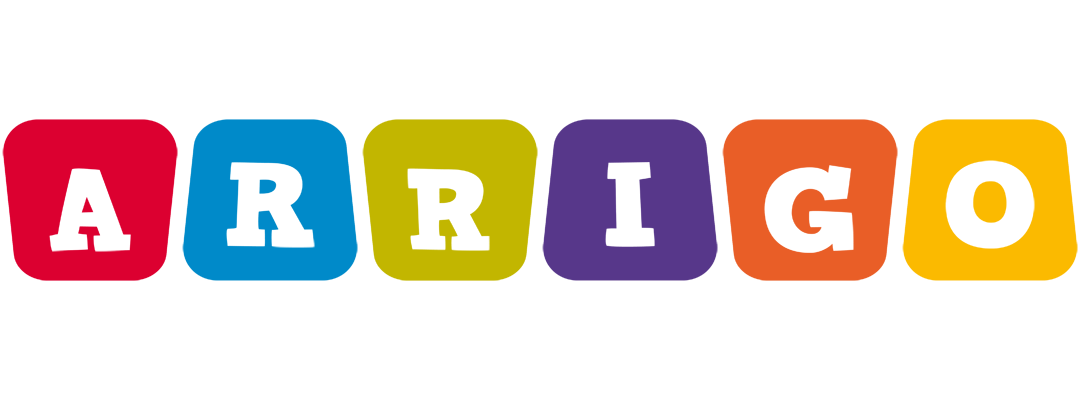 Arrigo daycare logo