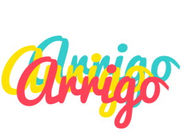 Arrigo disco logo