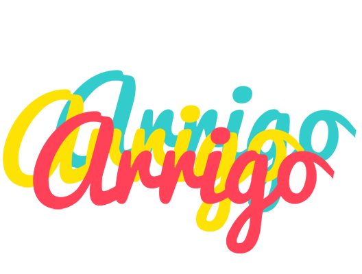 Arrigo disco logo