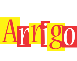 Arrigo errors logo