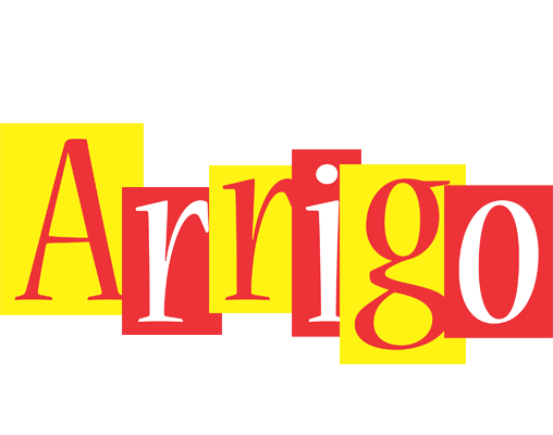 Arrigo errors logo