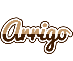 Arrigo exclusive logo