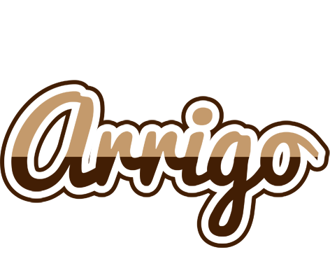 Arrigo exclusive logo