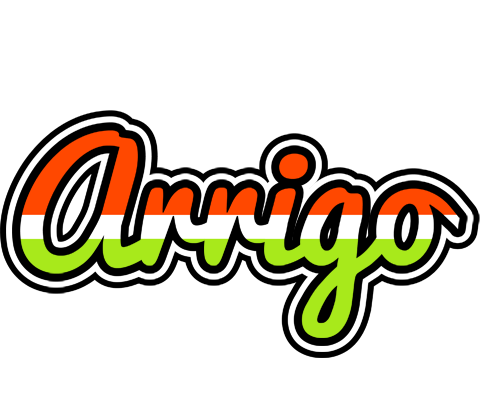 Arrigo exotic logo