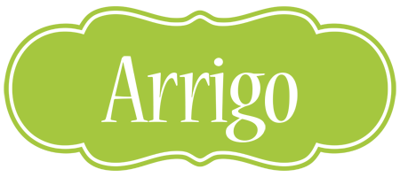 Arrigo family logo