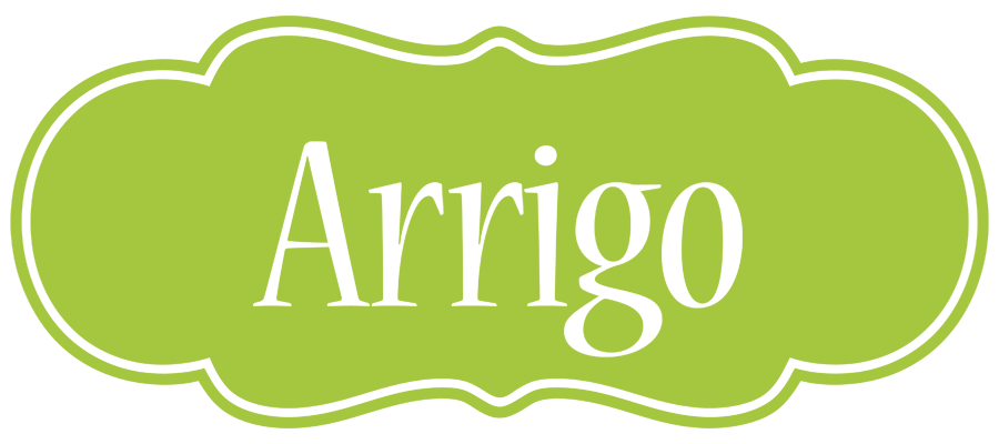 Arrigo family logo